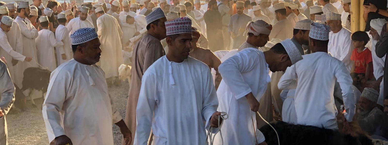 Woestijn en Strand tocht Rub al Khali